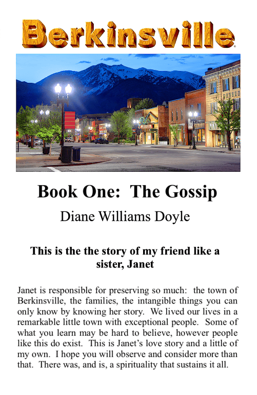 Book1 Diane Williams Doyle Complete Series